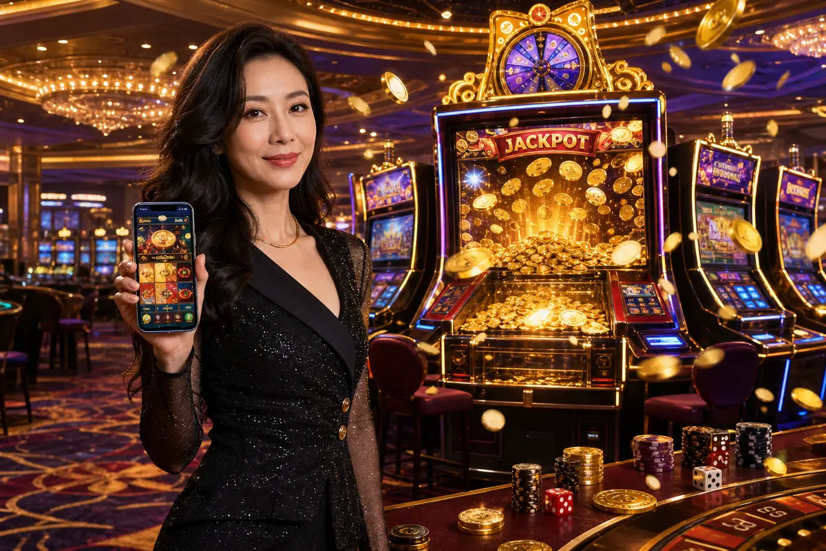 pantas44 slot online koleksi permainan terpilih