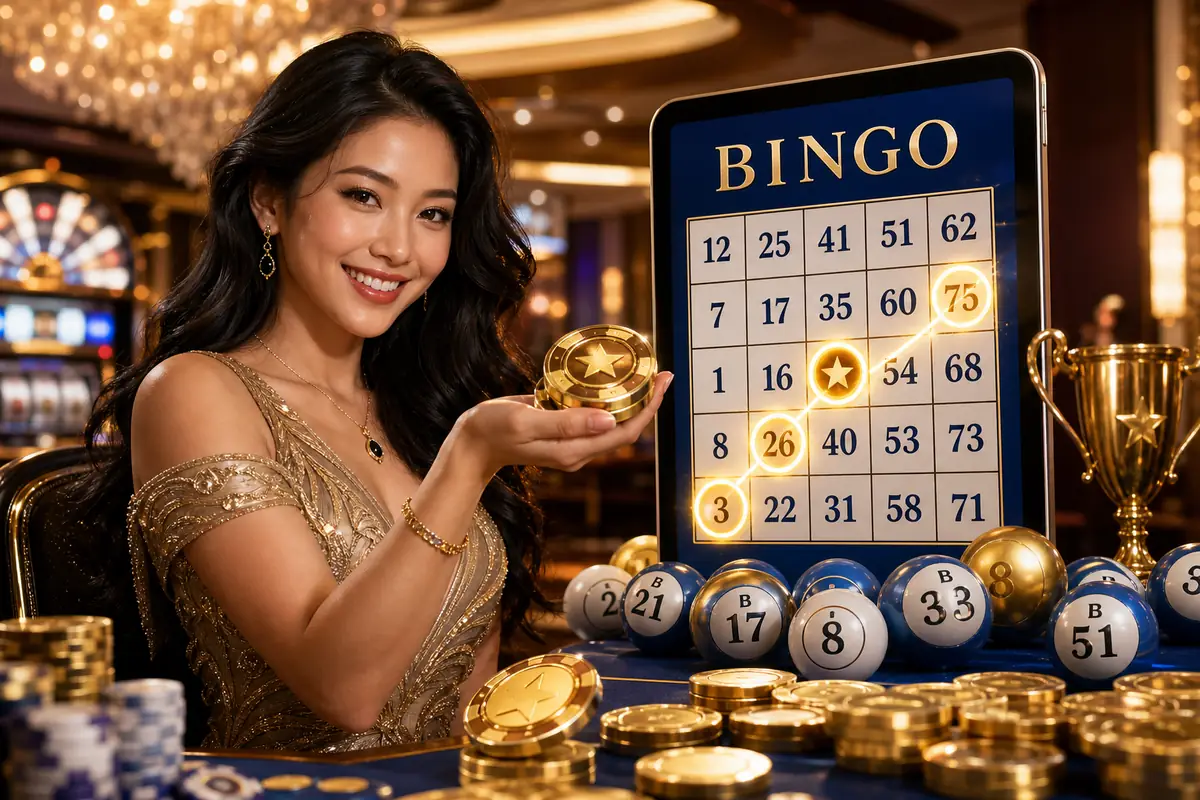 pantas44 bonus selamat datang tawaran deposit pertama