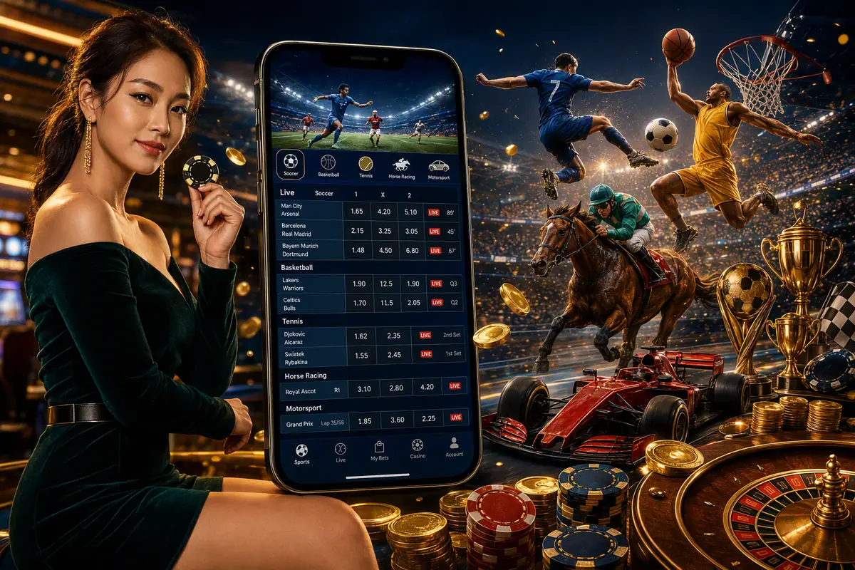 pantas44 cara deposit dan mula bermain slot